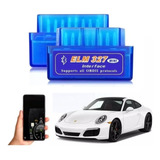 Scanner Automotivo Obd2 Bluethooth