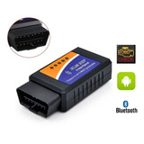 Scanner Automotivo Obd2 Bluetooth Android Honda