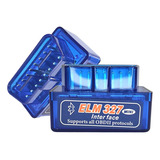 Scanner Automotivo Obd2 Diagnóstico Carro Bluetooth Elm327