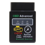Scanner Automotivo Obd2 Obd Bluetooth Android