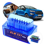 Scanner Automotivo Obd2 Placa