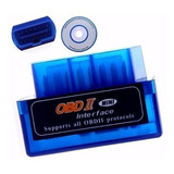 Scanner Automotivo Obd2 V2 1 Bluetooth