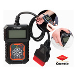 Scanner Automotivo Para Veiculos