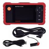 Scanner Automotivo Profissional Master Scan i Planatc