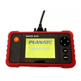 Scanner Automotivo Profissional Master Scan Planatc