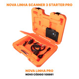 Scanner Automotivo Raven 3 Starter Versao Sem Tablet 108851