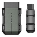Scanner Automotivo Topscan Pro Topdon Obd2 Bluetooth Wireles
