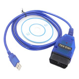 Scanner Automotivo Vagcom Obd2