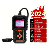Scanner Automotivo Wangwxk Universal Motor Bateria