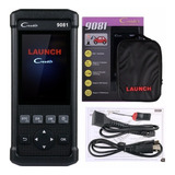 Scanner Automotivo X431 Creader 9 Cr9081 Obd2 Resets Launch