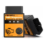 Scanner Automotivos Elm327 Obd2 Bluetooth V1 5 Diagnóstico