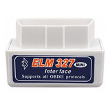 Scanner Bluetooth Elm327 Automotivo Obd2 Versão 1 5 New
