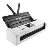 Scanner Brother Ads-1700w Wifi Duplex Colorido 25 Ppm