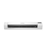 Scanner Brother Portátil DS940DW A4 Duplex Wi Fi 15ppm