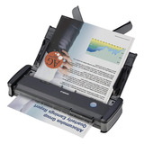 Scanner Canon P 215ii 10ppm Duplex frente E Verso 