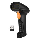 Scanner De Código De Barras Sem Fio Aibecy 2 em 1 2 4g E Us