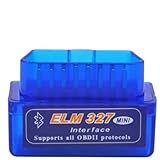 Scanner De Diagnóstico Elm327 Obd2 Leitor De Códigos V1 5