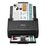 Scanner De Documentos De Mesa Duplex Colorido Sem Fio Epson