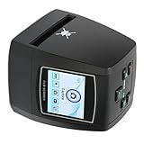 Scanner De Filme Digital E Slide Scanner De Filme Digital Com Tela LCD De 2 4 Pol Converte Negativos E Slides De Filme Super 8 De 35 Mm 126 110 Em Fotos Digitais JPEG De