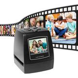 Scanner De Filme Negativo Conversor De Filme Deslizante De 3