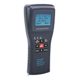 Scanner De Identificacao De