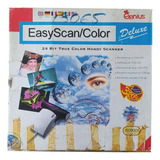 Scanner De Mão Easysacan Color Genius