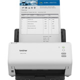 Scanner De Mesa Brother Ads 3100 Cor Branco