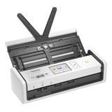 Scanner De Mesa Brother