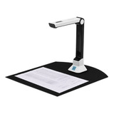 Scanner De Mesa Follha A4 Livros Escritório Estudo Usb Bk50