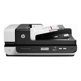 Scanner De Mesa Hp 7500 L2725b Scanjet Colorido Preto