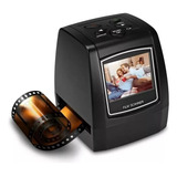 Scanner De Negativos Fotos E Slides Conversor Digitalizador 