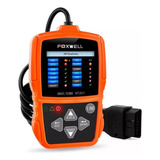 Scanner Diagnóstico Foxwell Nt201 Obd2 Scanner Automotivo