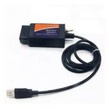 Scanner Elm 327 Forscan Ford Hs can ms can Obd2
