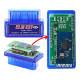 Scanner Elm327 Obd2 Bluetooth
