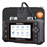 Scanner Foxwell Nt 650 Pro Diagnostico Automotivo Faz Af