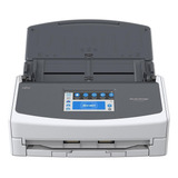 Scanner Fujistu Scansnap Ix1600 Ix 1600 40ppm Duplex Wifi Co