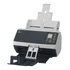 Scanner Fujitsu Fi 8170 Fi8170 Duplex 70ppm Pa03810 b051 Cor Colorido