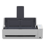 Scanner Fujitsu Ix 300 Ix1300 Duplex 30ppm Wifi Pa03805 b001 Cor Branco