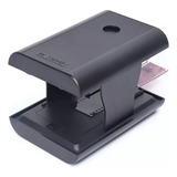 Scanner Móvel De Filmes E Slides Para 35 Negativos Pretos