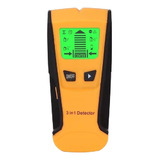 Scanner Parede Detector Digital Metais Fios Madeira
