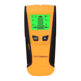 Scanner Parede Detector Digital Metais Fios Madeira Vigas