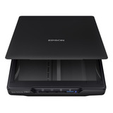 Scanner Plano Para Fotos E Documentos Coloridos Epson Perfe