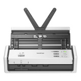 Scanner Portatil Brother Ads1350w Ads 1350w C Wi fi E Usb