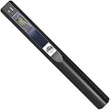 Scanner Portátil Portátil Scanner De Documentos E Imagens A4 Display LCD USB 2 0 De 900 DPI Suporta Formato JPG PDF Inclui Cartão SD 32G Para Livros De Recibos Comerciais HaoAMZ