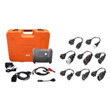 Scanner Raven 3 Pro 108861 Kit Diesel Leve E Pesado 108810
