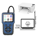 Scanner Teste Bateria Cca Portugues Impressão Konnwei Kw600