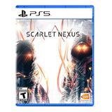 Scarlet Nexus Scarlet Nexus