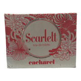Scarlett Cacharel Eau De