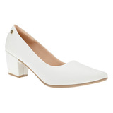 Scarpin Bico Fino Salto