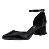 Scarpin Feminino Bico Fino